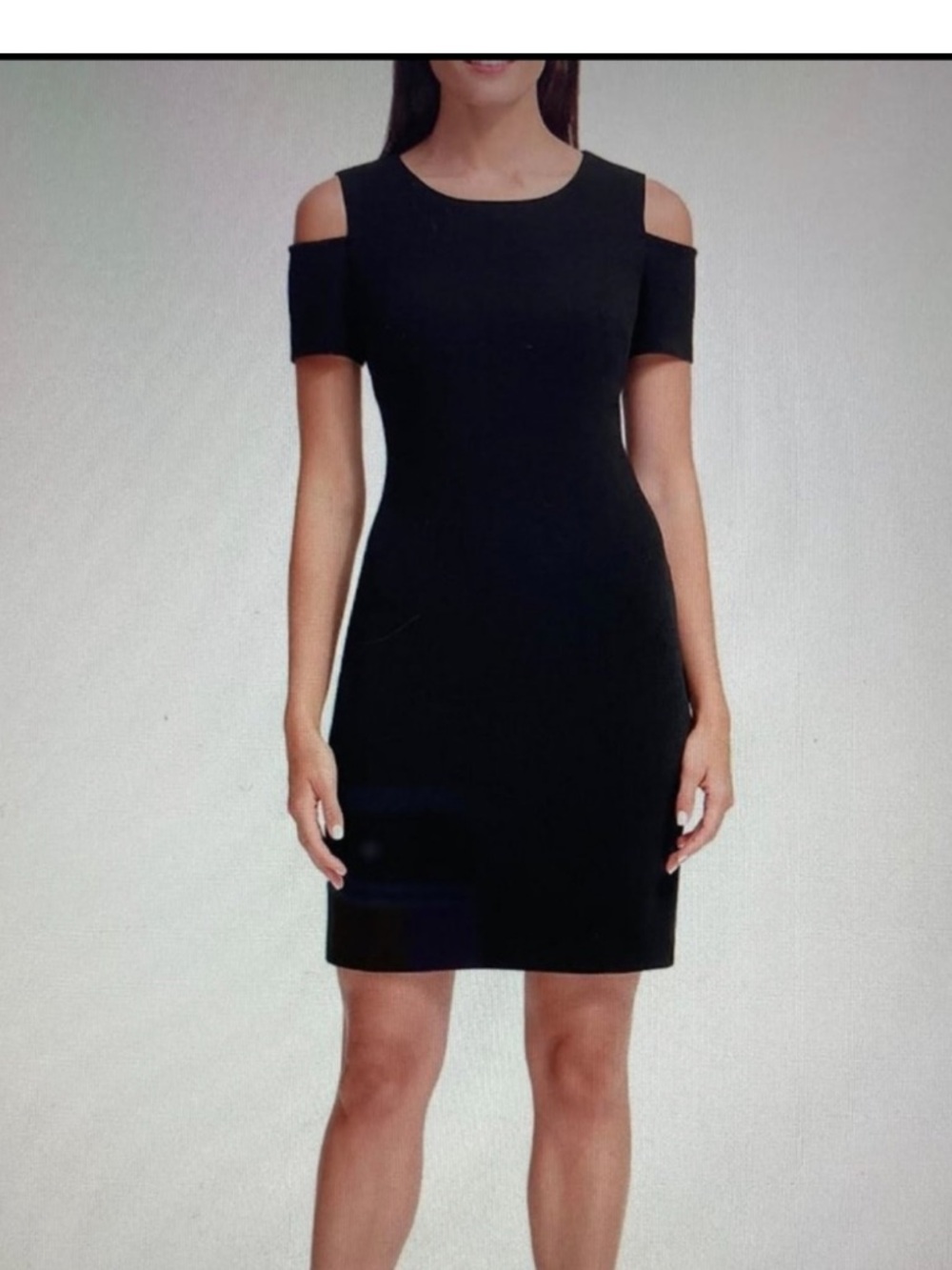 Express little black dress!